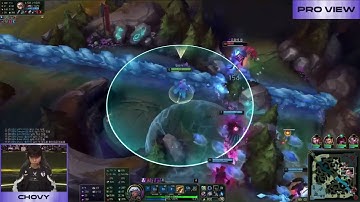 GENG Chovy Taliyah Pro View | KT vs GENG | 2025 LCK Round 1-2 W5D2