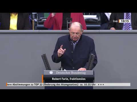 AKW-Laufzeitverlängerung - Die