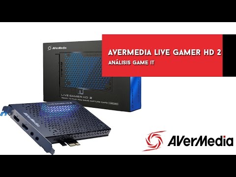 AVerMedia Live Gamer HD 2