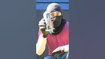 spray can WITHOUT gas