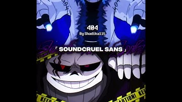 Error 404 vs The Villain Sans Squad (Remastered)