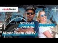 #ElectricCarTest | Meet Team BMW