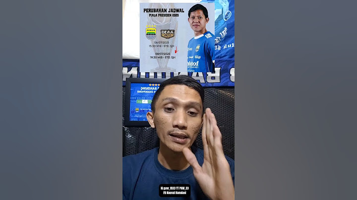 PELAN PELAN HEY 🤣😝 MALAH LANGSUNG DI ULTI SAMA ADMIN PERSIB 🔥 #infobolaupdate #PERSIBJUARA