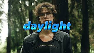 David Kushner - Daylight (Slowed + Reverb)