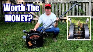 DIY Core Aeration: Is the KD Stonedge Worth It? (3-Week Test, Tips, & Demo)