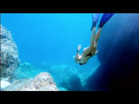 Veleiro Barba Negra #230 - O lado mais lindo de Ibiza (Norte e Cala Aubarca)