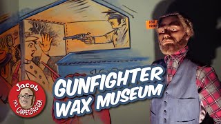 Gunfighter Wax Museum  Dodge City, KS