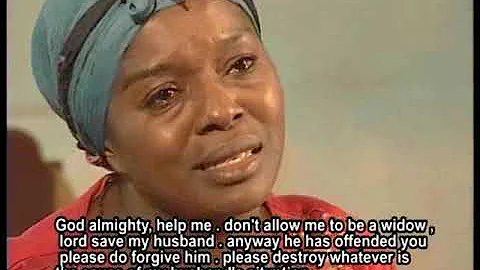 Osuofia's Wife Rita Edochie _ Pray To God To Heal Her Husband's Madness - Nigerian Igbo Comedy Skits