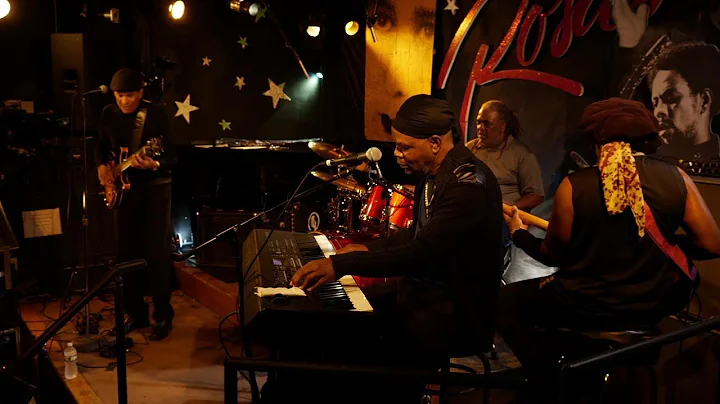 Melvin Taylor & The Slack Band: Live at Rosa's Lou...