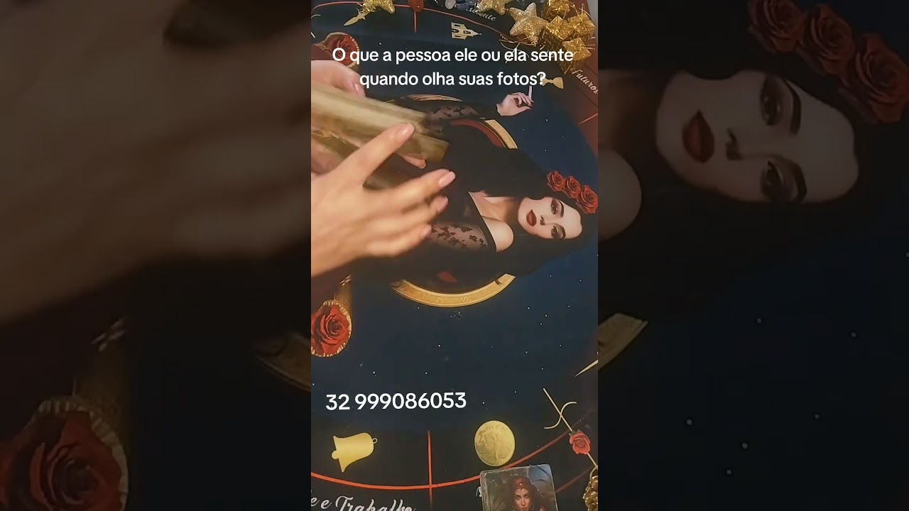 O que ele ou ela sente quando olha suas fotos?