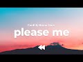 Cardi B, Bruno Mars - Please Me (Clean) | Lyrics