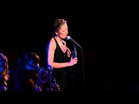 lost-in-the-stars---laura-osnes-with-charlie-rosen's-broadway-big-band