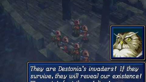 Shining Force 3 - Let