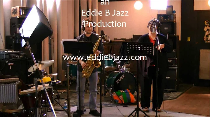 Eddie B Jazz featuring Tony Vecchio (sax) & Deirdr...