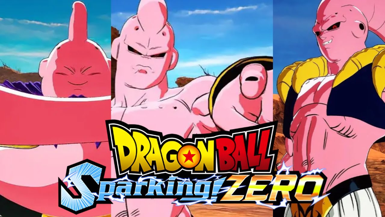 Кто самый сильный Буу??!? | Dragon Ball Sparking Zero