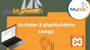 #accéder #à #phpMyadmin | #xamppserver | #gerer votre #base #de #données | start #phpMyadmin xampp
