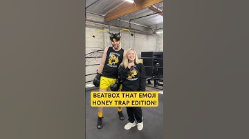 AHHH @scottfrenzel new music video “Honey Trap” is out now!! You might see a familiar beatboxer 👀