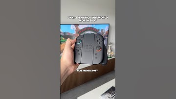 Is Mario kart world on Nintendo switch 2 worth $80?