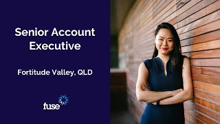 Job opportunity: senior account executive, fortitude valley