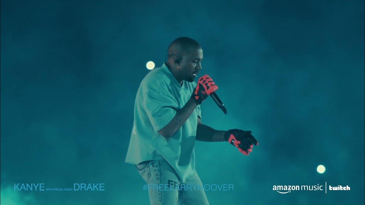 Kanye West - Gold Digger LIVE at Coachella 2011, Kanye West - Gold Digger  LIVE at Coachella 2011, By Bailinhos