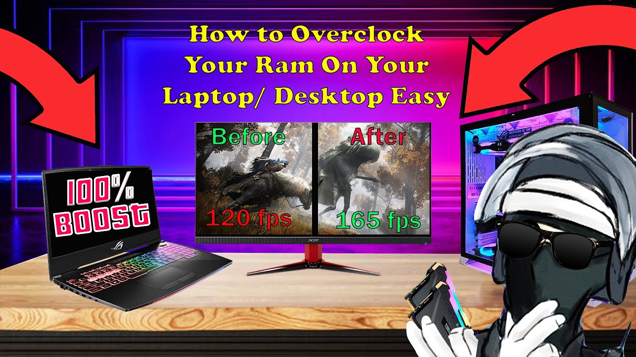 How to Overclock a CPU Safely on Your PC & Laptop