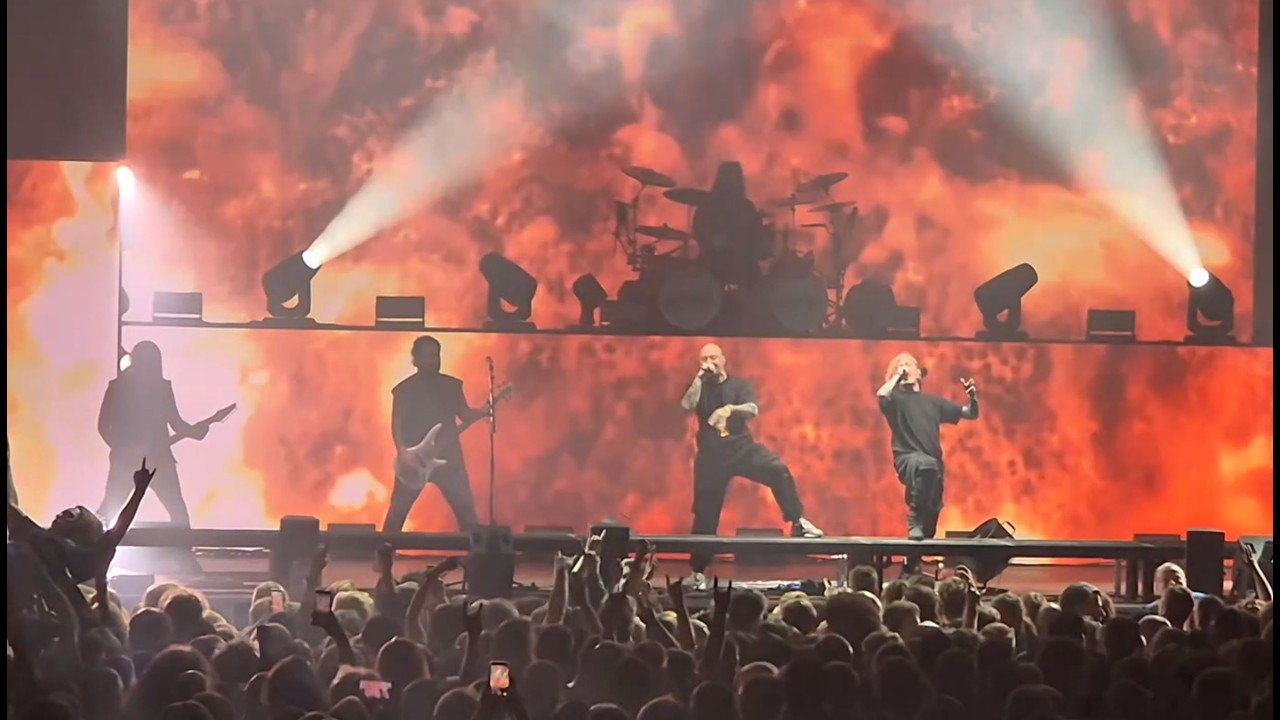 Lorna Shore [Live @K.B. Hallen, Copenhagen, February 2026]