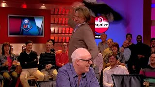 Hans Gooit Met Zn Jasje In De Studio - Voetbal International