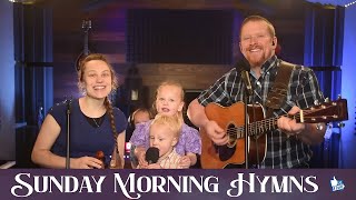 122 Episode  Sunday Morning Hymns  LIVE PRAISE & WORSHIP GOSPEL MUSIC with Aaron & Esther