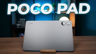 :  , , !  POCO pad