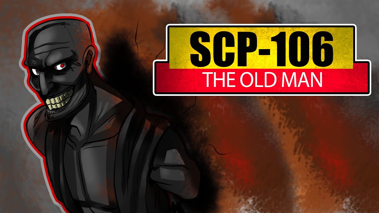 Replying to @🇷🇺 > 🇺🇦 SCP-106, also known as The Old Man