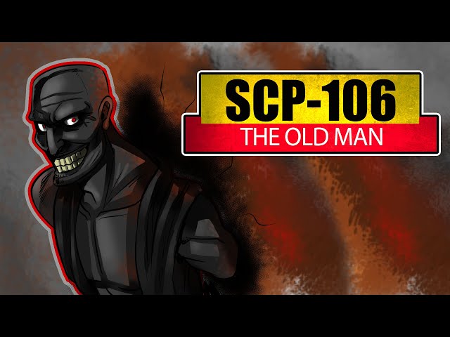 SCP-106 // The Old Man - Found Footage 👽