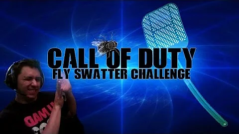 The Fly Swatter Challenge