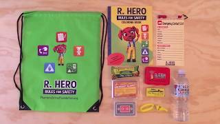 Rocket Rules - Emergency Safety Kit