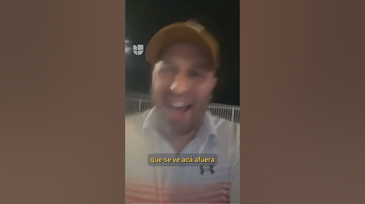 Se mudó de Dallas a Sarasota y así experimentó el impacto del huracán Milton