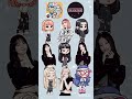Avatar Blackpink #shorts #pazu #kpop #tocaboca #kidsgame #tocalifeworld #avatarworld #blackpink