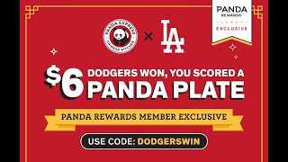 Panda $6 & biz opp!