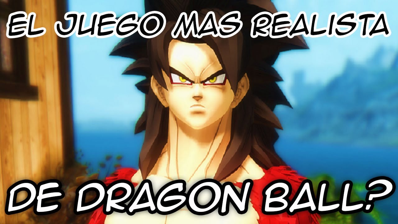 El Juego Mas Realista De Dragon Ball Y El Ideal Dragon Ball - roblox titanic el titanic de los chinos by elturbo123