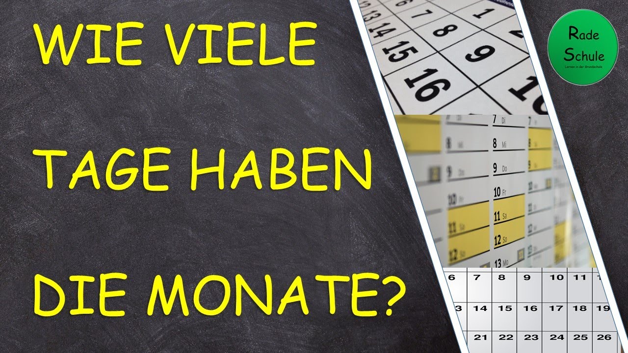 Wie Viele Tage Hat Der April 2024 - Image to u