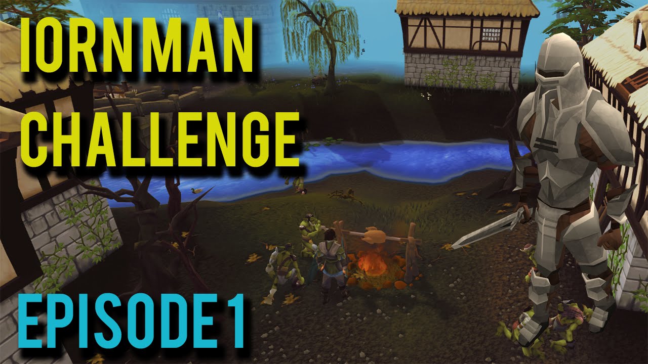 whats runescape ironman whats runescape ironman