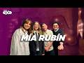 MÍA RUBIN habla del APOYO de sus PAPÁS en su carrera | La Caminera