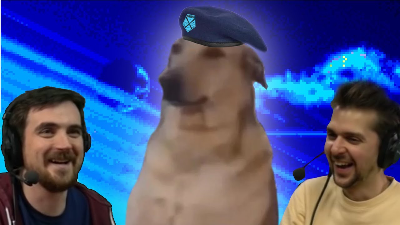 XCOM DOGS! | Yogscast: Льюис и Бен спасают Бурю