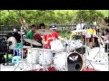 20140831 爵士鼓 羅小白 - Love Drunk