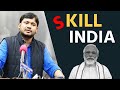 Skill India - Kanhaiya Kumar