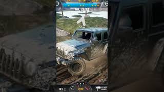 Android mobile game mahindra Thar offroad game #thar #gaming #shorts screenshot 3