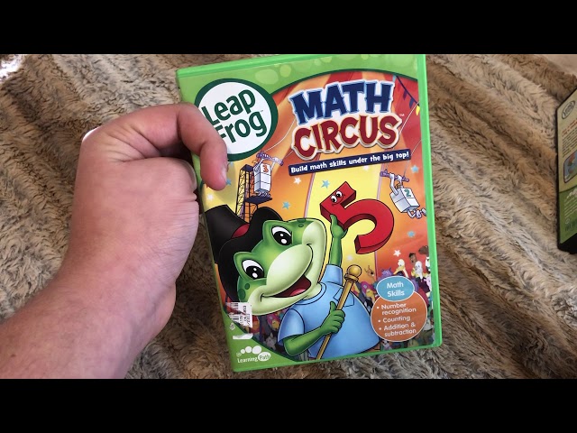 My LeapFrog DVD Collection (2020 Edition) - YouTube