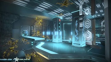 Tron Evolution Walkthrough - Chapter 2 - Shutdown - Part 1