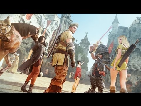 Black Desert Обзор