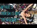MYKIE’S TRASH IS MY TREASURE!! | “Coming Clean” about cheating, surgery, & the Beauty Community