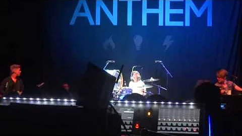 Hanson (Live) - Scream and Be Free