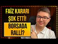 Tcmb Faiz Kararı Açıklandı! Borsa'da Ralli mi Başlıyor? | Altın - Gümüş Tekrar Yükseliyor!